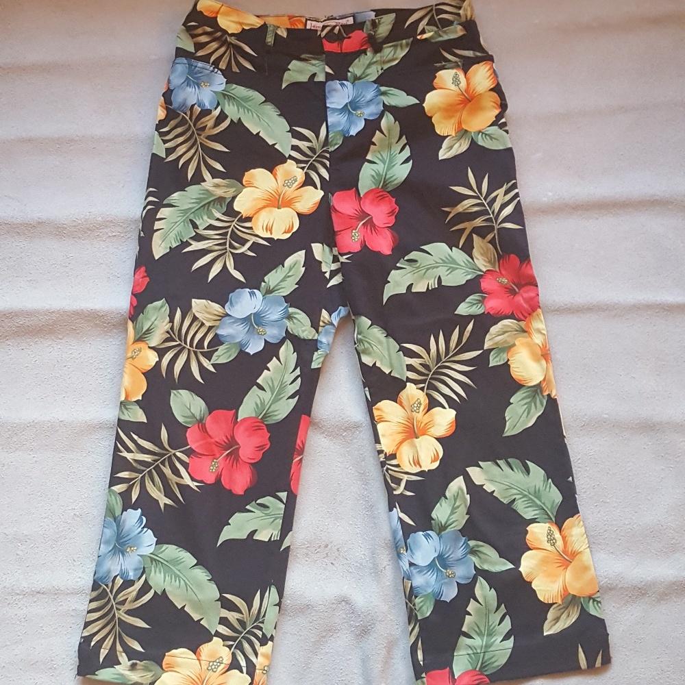 Jamaika  Bay women capri, size 6, O177